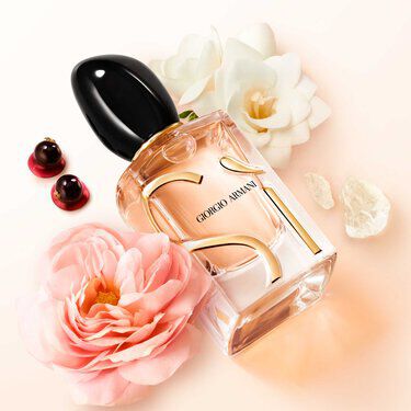 Si Eau De Parfum | Si Perfume for Her - Armani beauty Australia