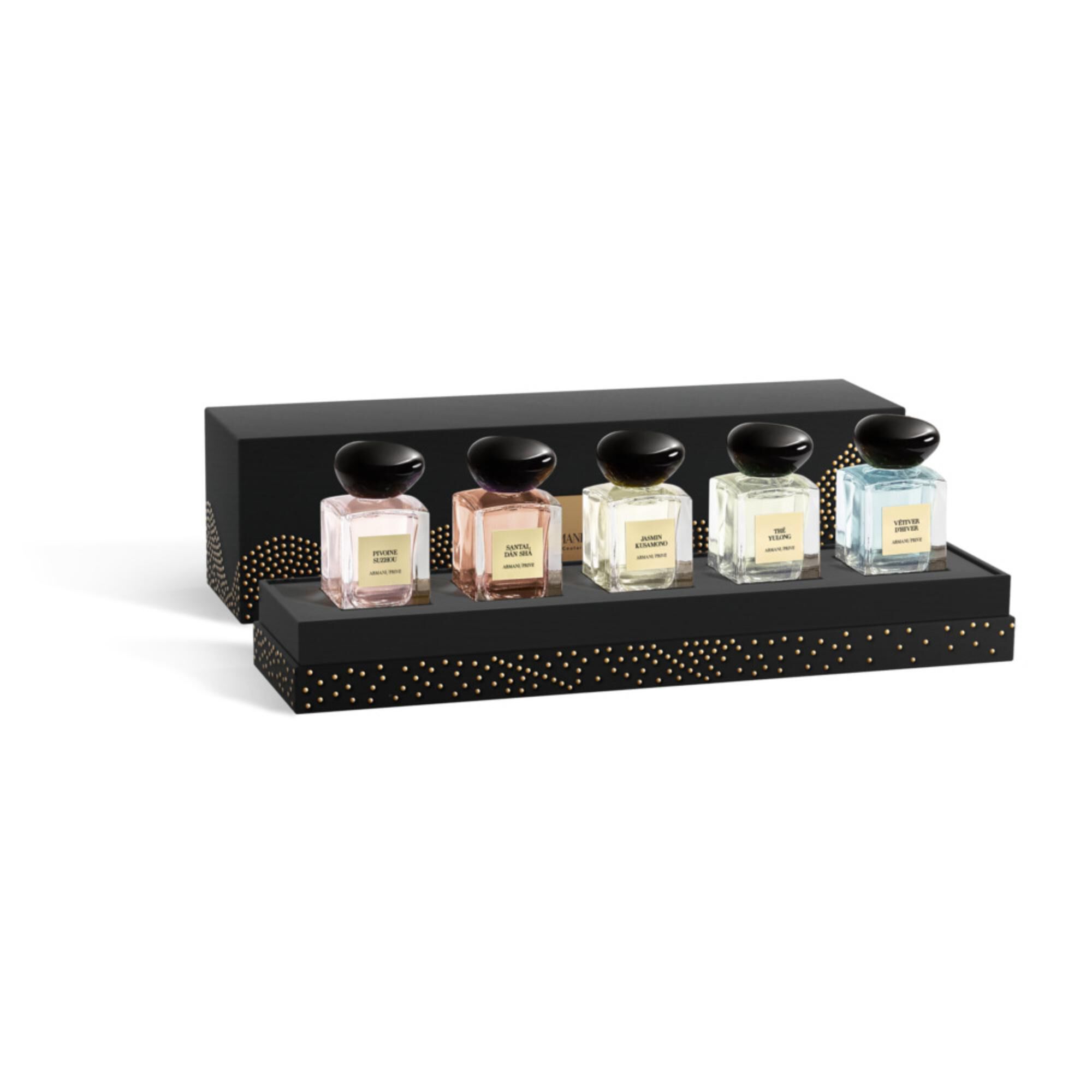 Armani Prive Les Eaux Discovery Set
