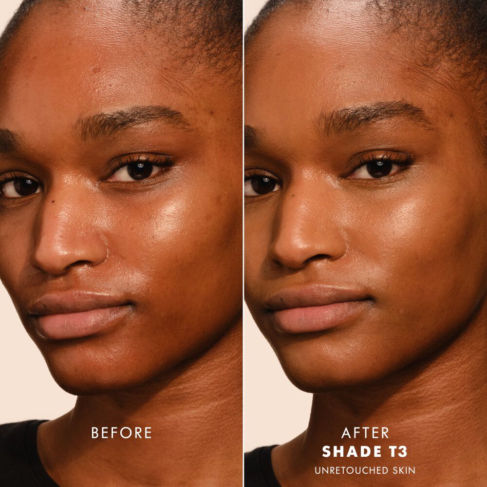 Before & After Shade T3 Skin Tint