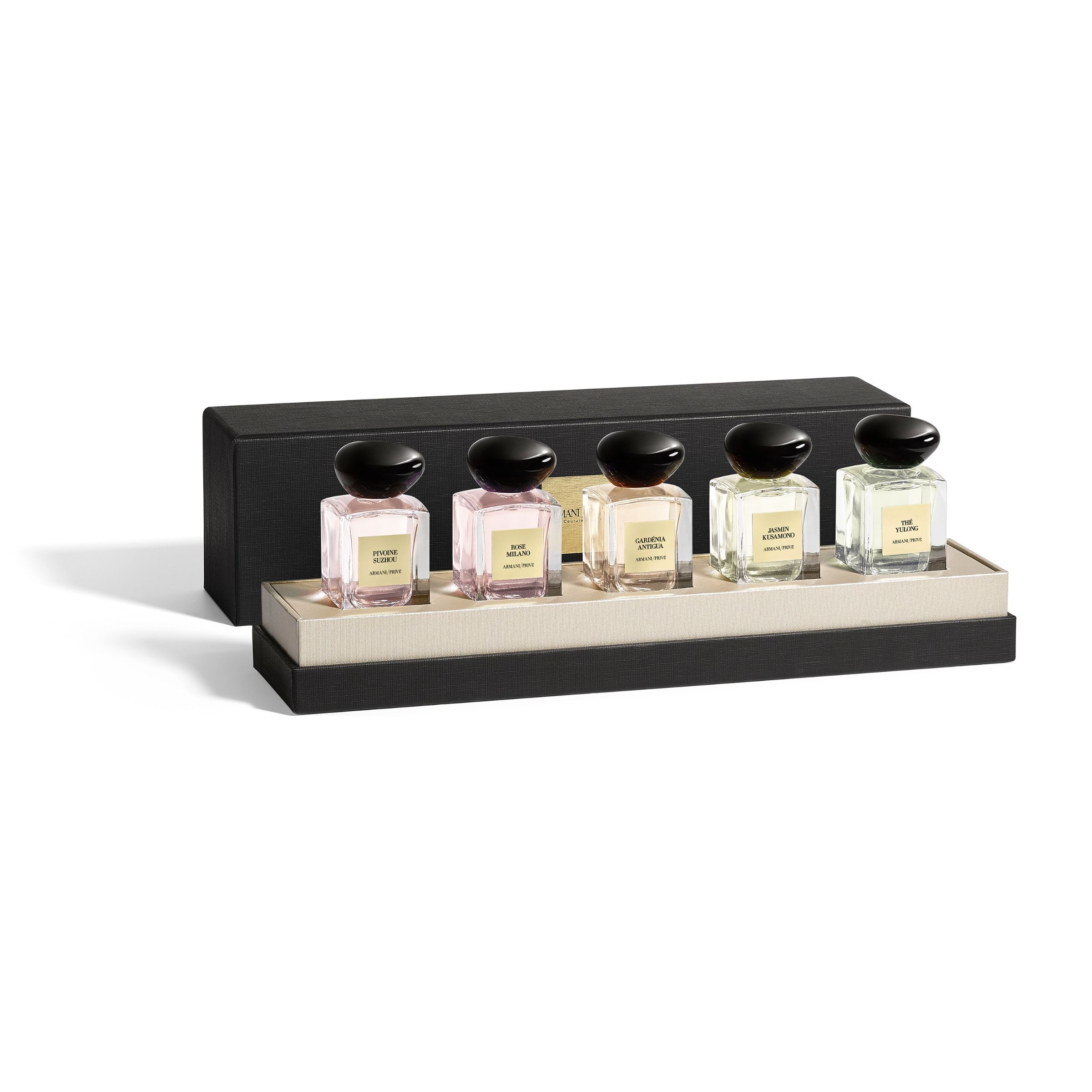 Armani Priv Les Eaux Fragrance Miniatures Armani beauty Australia