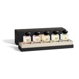 Armani Prive Les Eaux Fragrance Miniatures Set