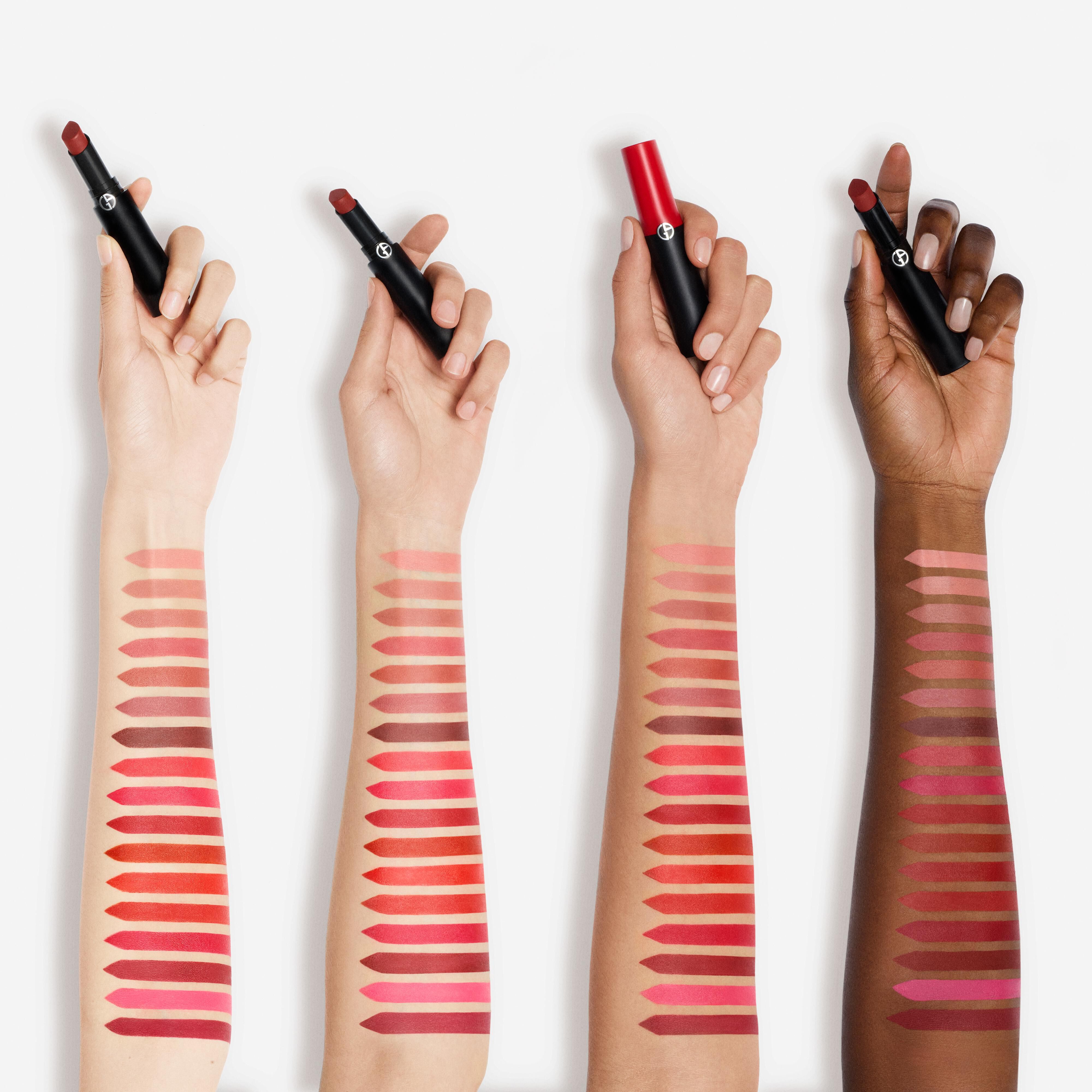 Armani store rouge lipstick