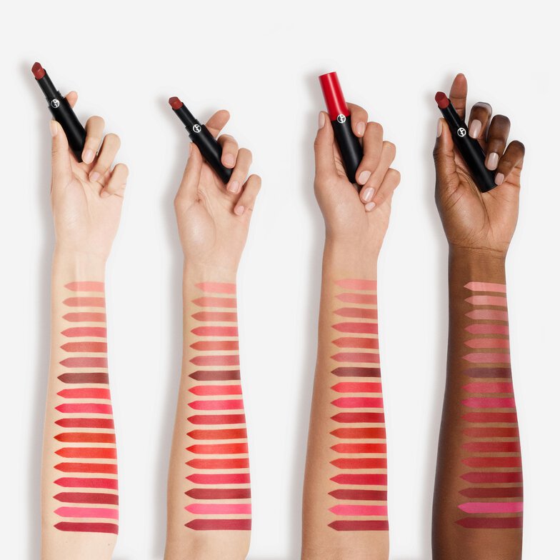 Lip Power Matte Lipstick | Armani beauty Australia