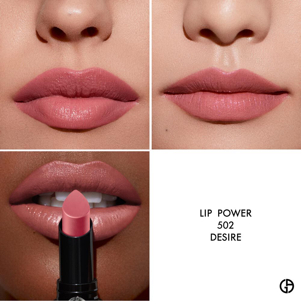 GA Lip Power Lipstick