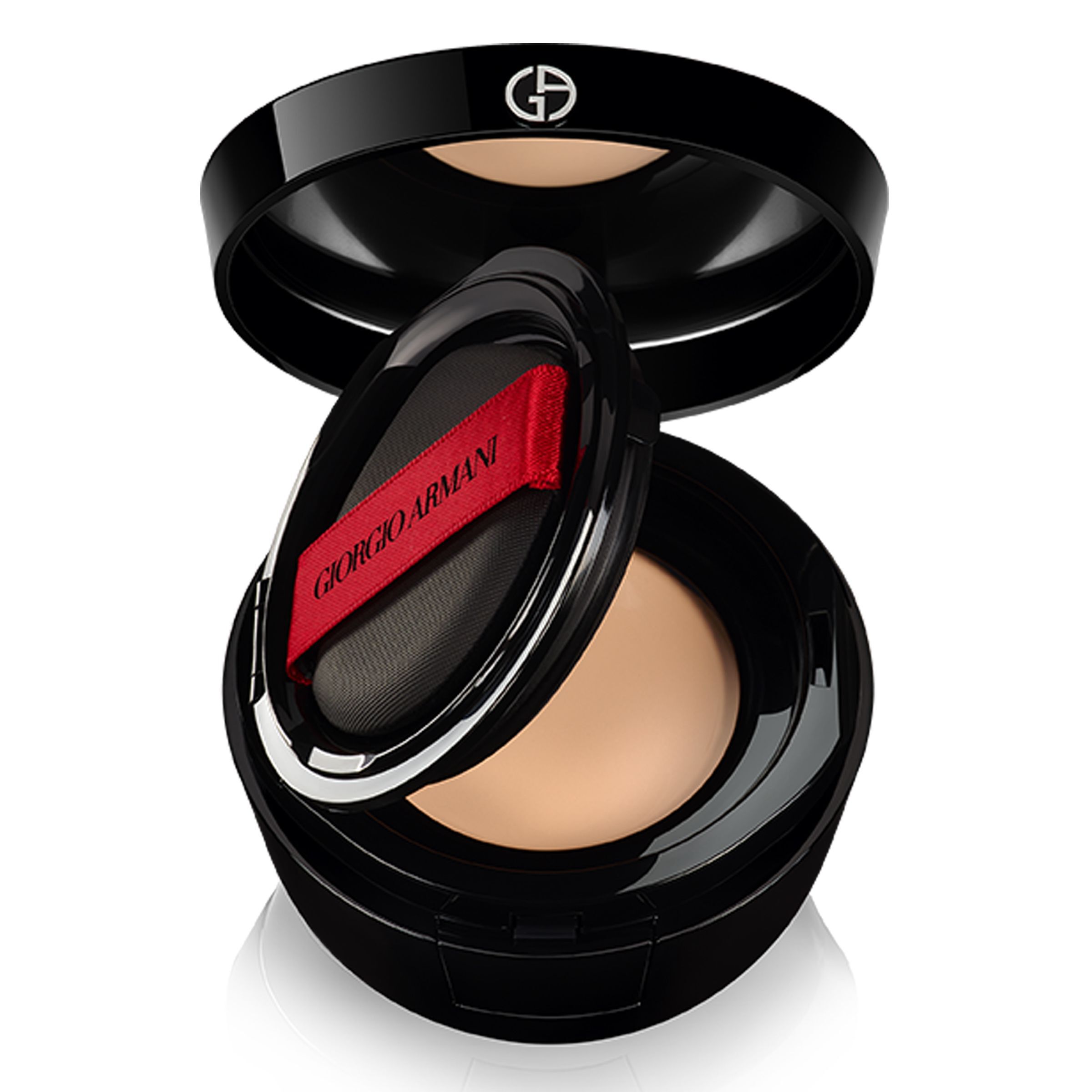 Power Fabric Compact Foundation Armani beauty Australia