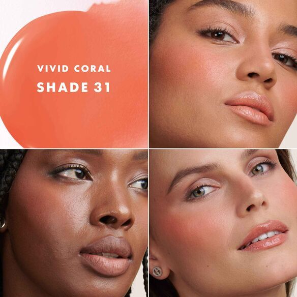 Luminous Silk Cheek Tint Liquid Blush