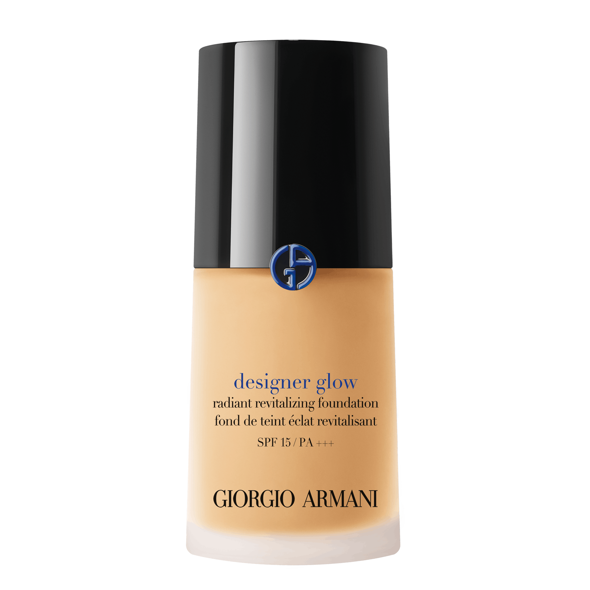 Designer Glow Foundation for Radiant Skin Armani Beauty Australia