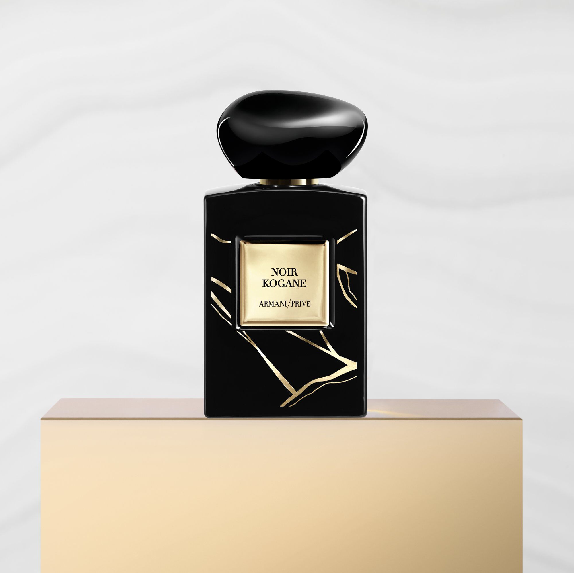 Discover Armani Privé Noir Kogane | Armani beauty Australia