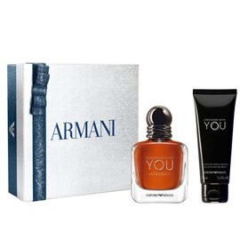 Stronger With You Intensely 50ml Holiday Gift Set