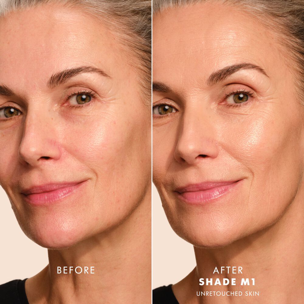 Before & After Shade M1 Skin Tint