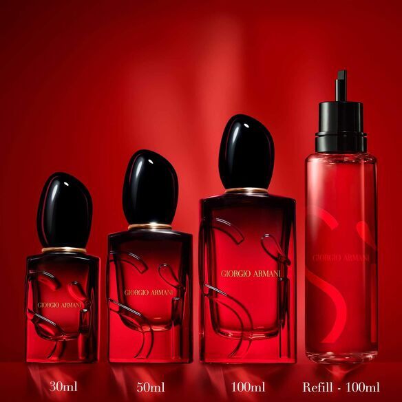 giorgio armani si passione intense sizes