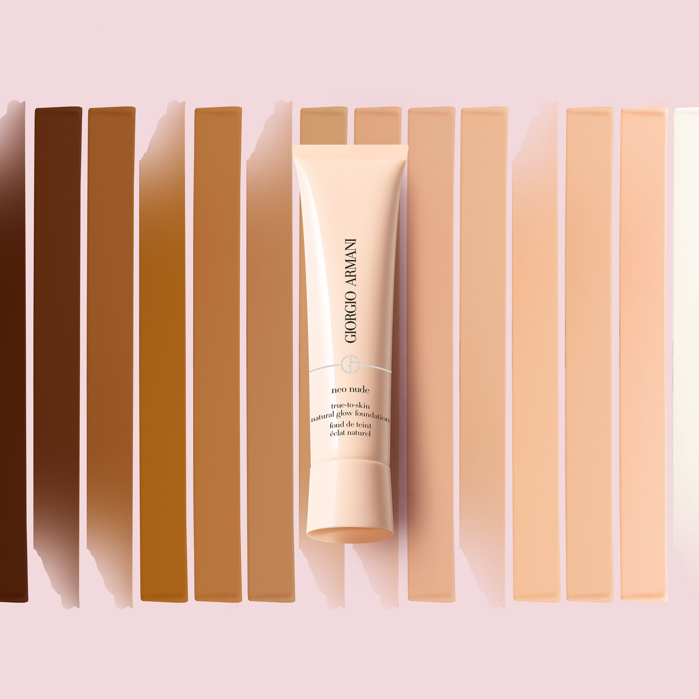 Neo Nude Tinted Liquid Moisturiser Armani beauty Australia