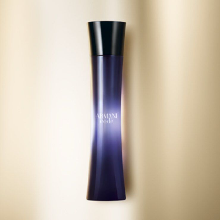 Armani code 2025 female