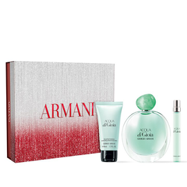 ACQUA DI GIOIA EAU DE PARFUM 100ML HOLIDAY GIFT SET