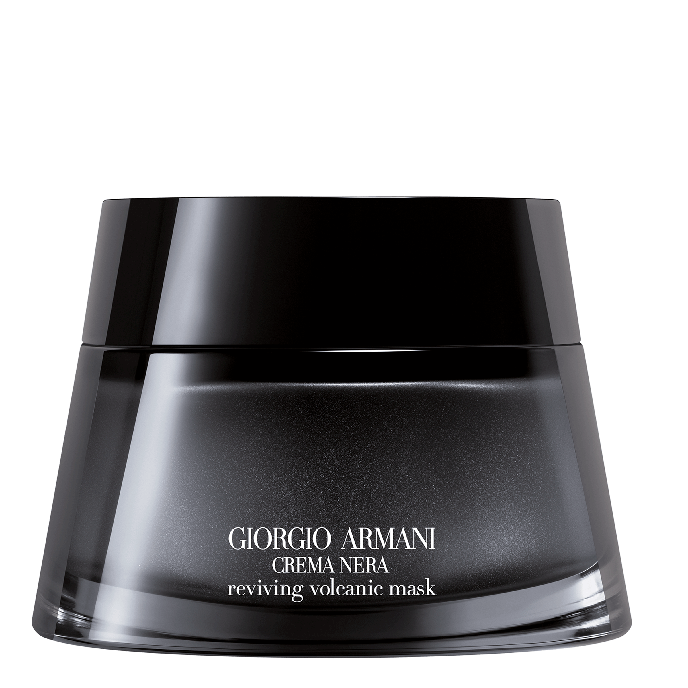 Crema Nera Reviving Volcanic Black Gel Mask Armani beauty Australia