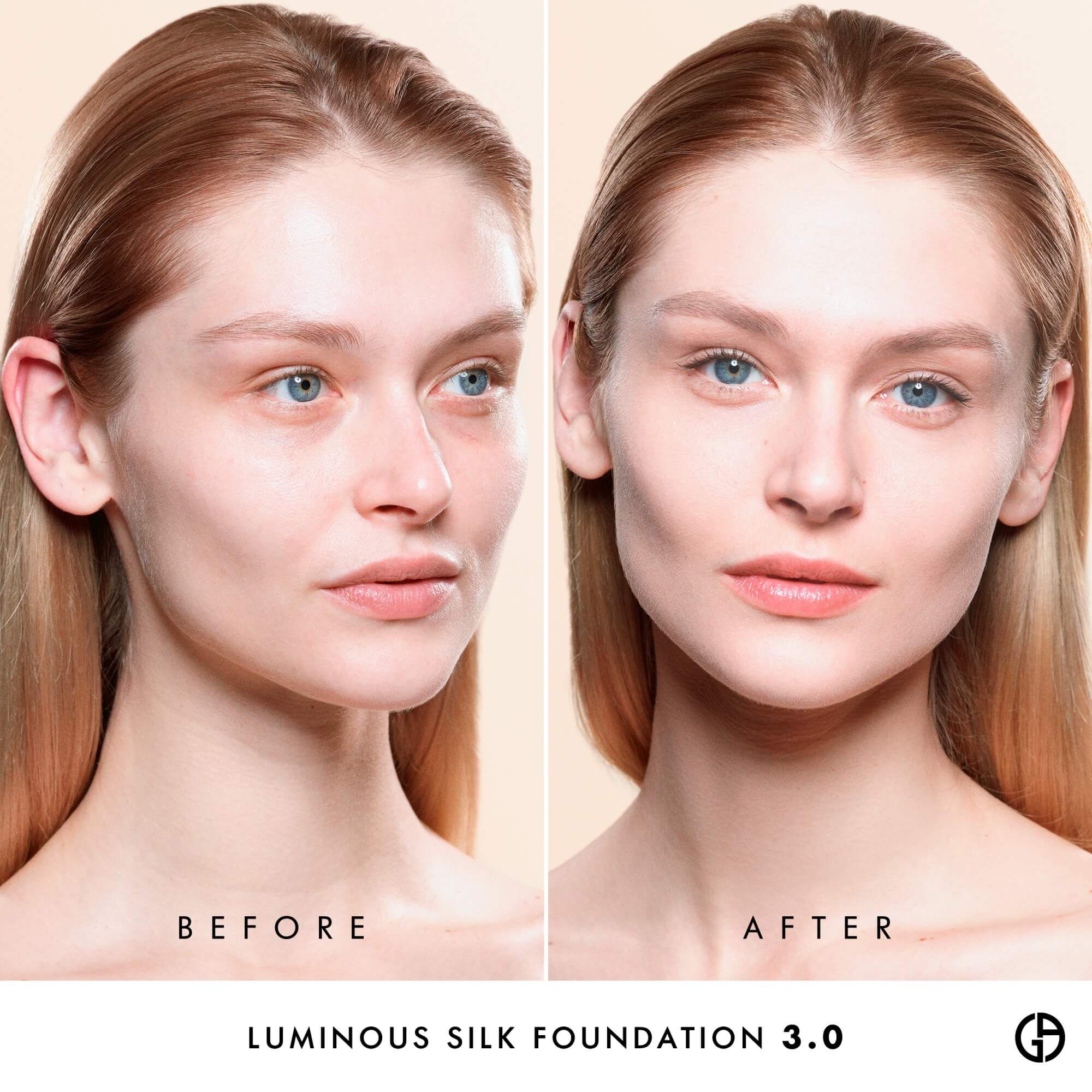 Luminous Silk Foundation Travel Size