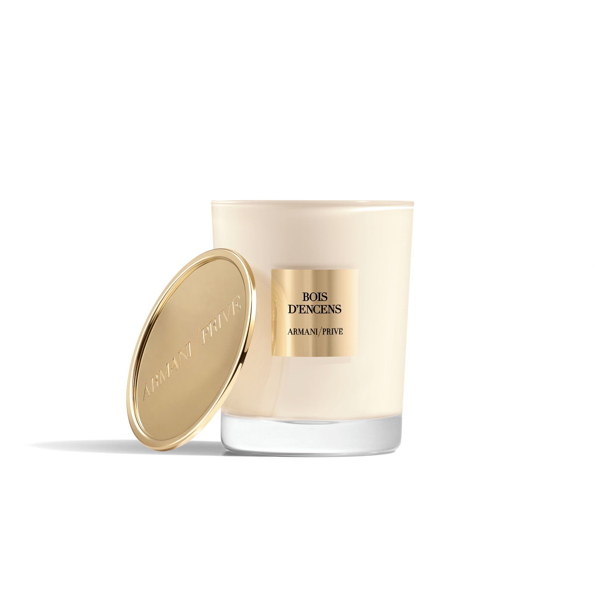 Armani Prive Bois d'Encens Scented Candle