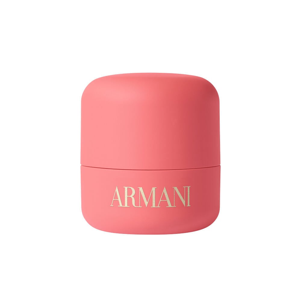Dolci Makeup Blush by Giorgio Armani beauty cream-to-powder blush stick.