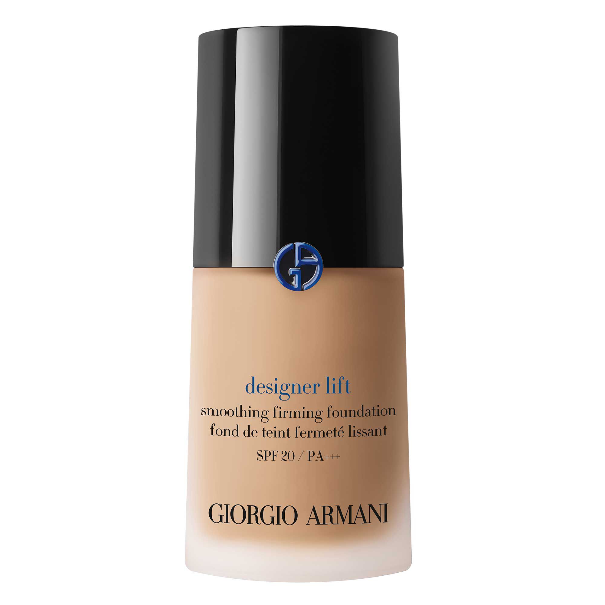 Designer Lift Foundation with SPF 20 Armani beauty Australia