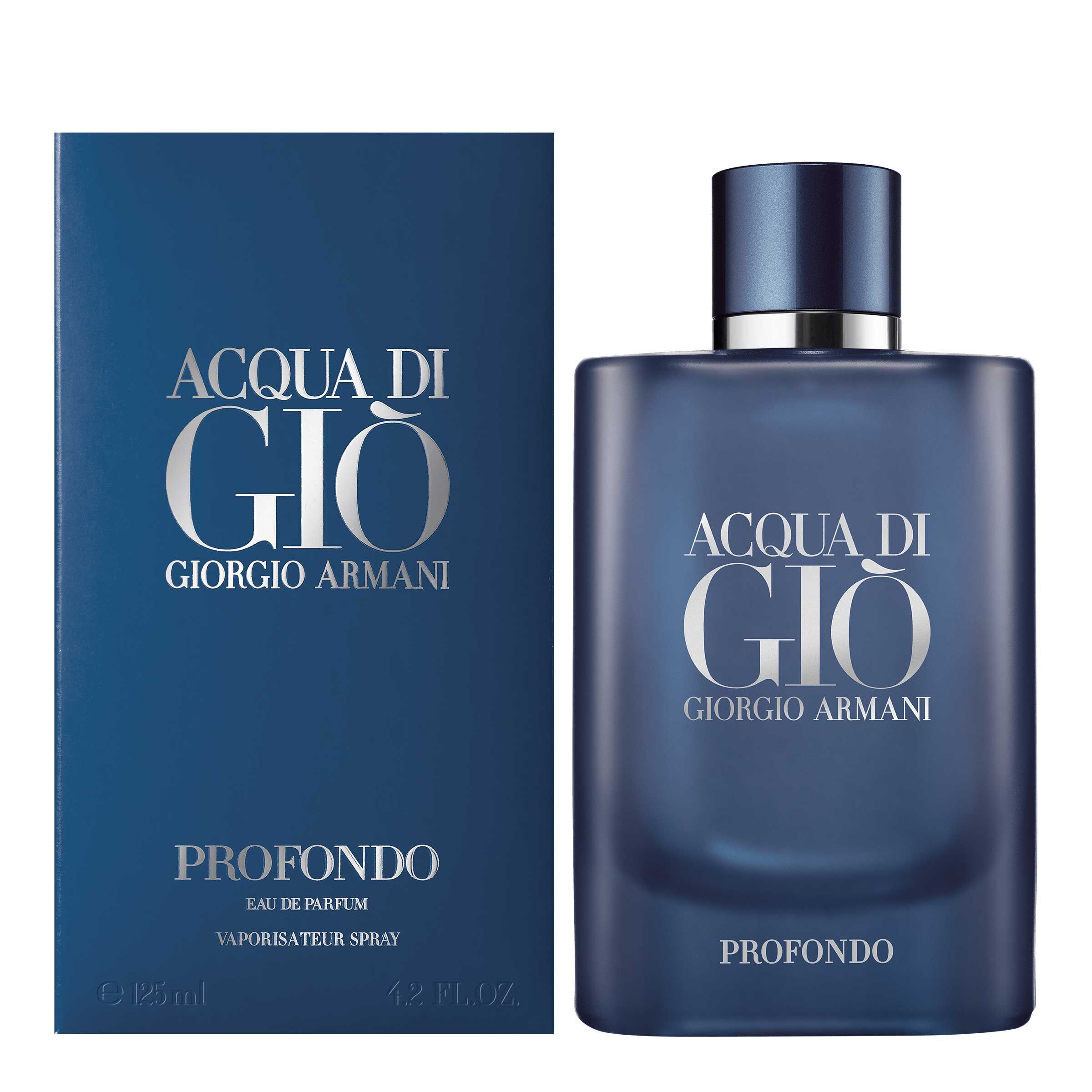 what is the newest giorgio armani cologne