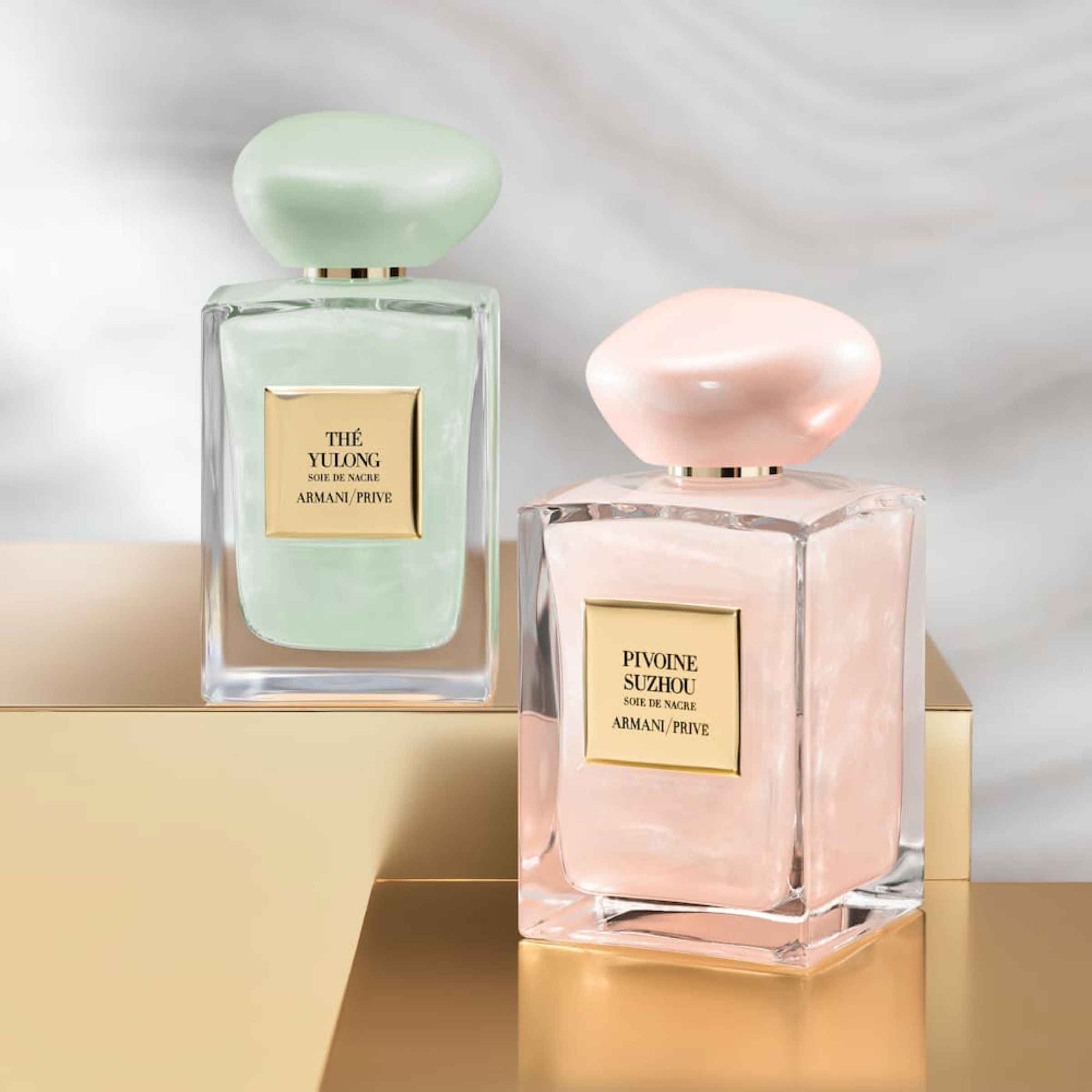 Armani thé yulong sales