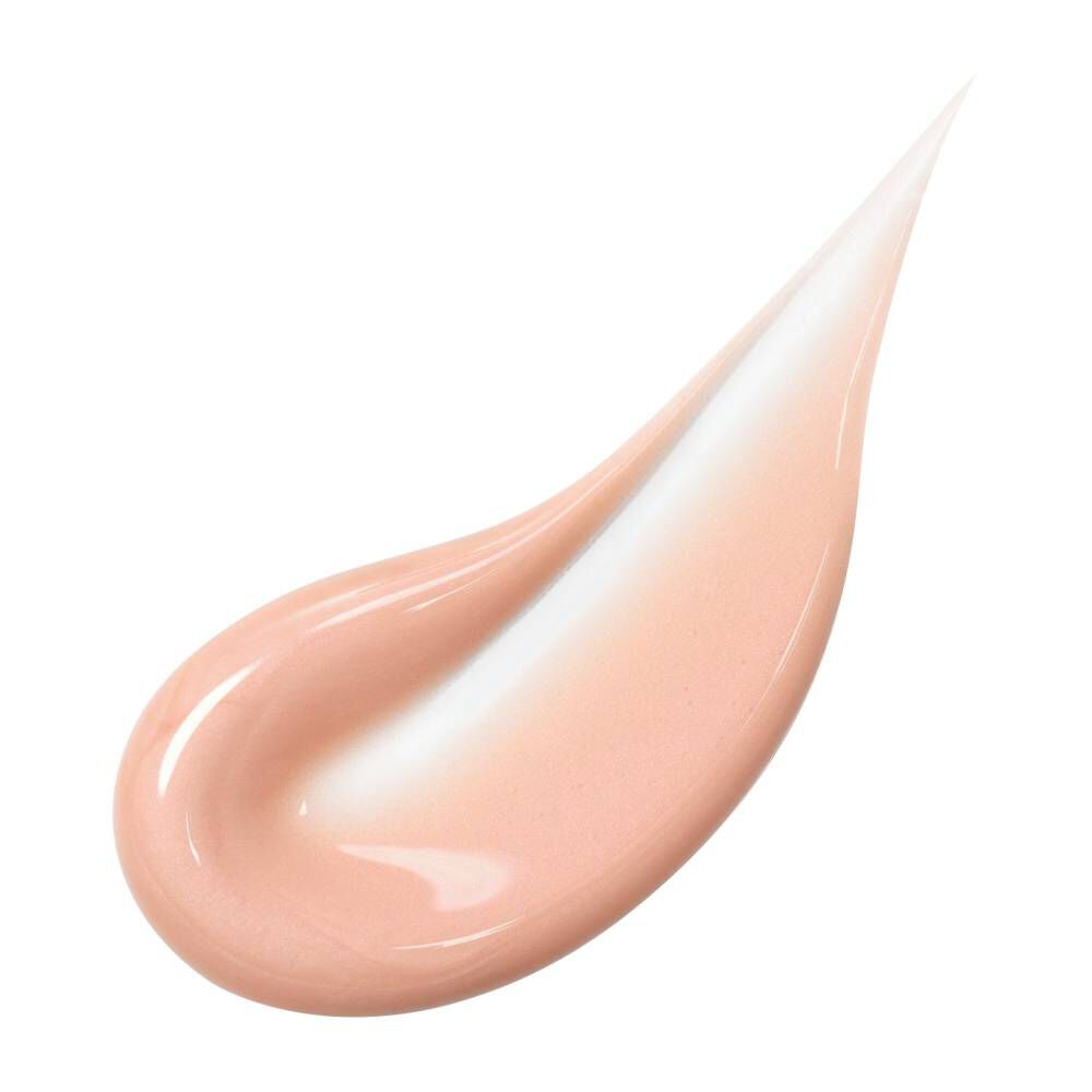 Armani beauty Luminous Silk Illuminating Primer texture in a smooth pearlescent swirl.