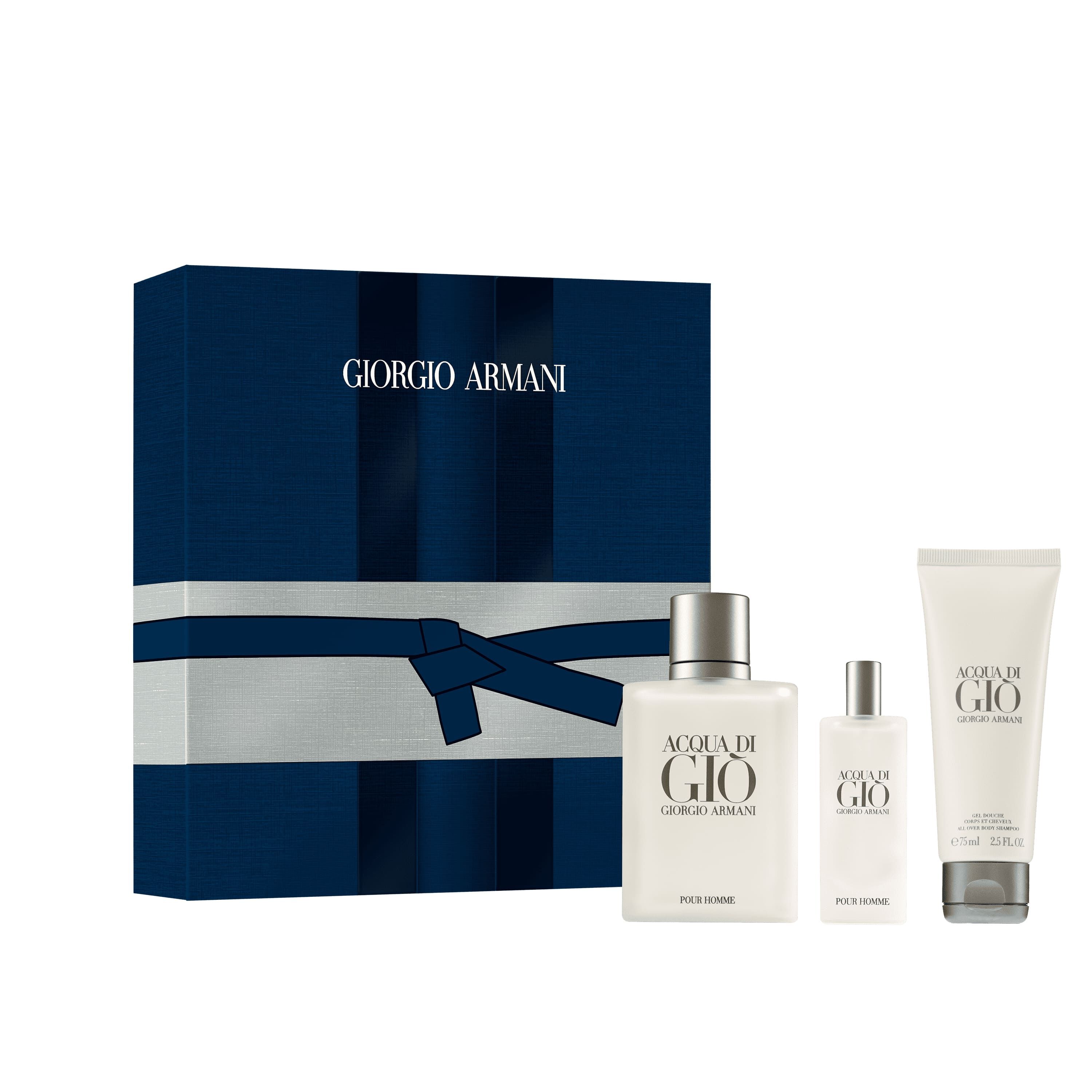 Emporio armani aftershave gift set clearance