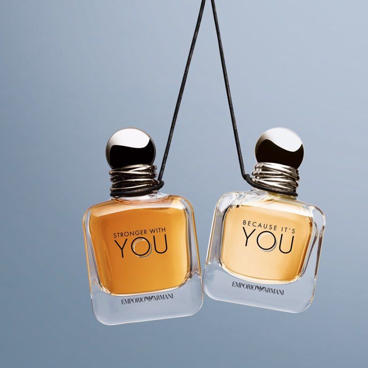 Emporio armani because it's clearance you eau de parfum 30ml