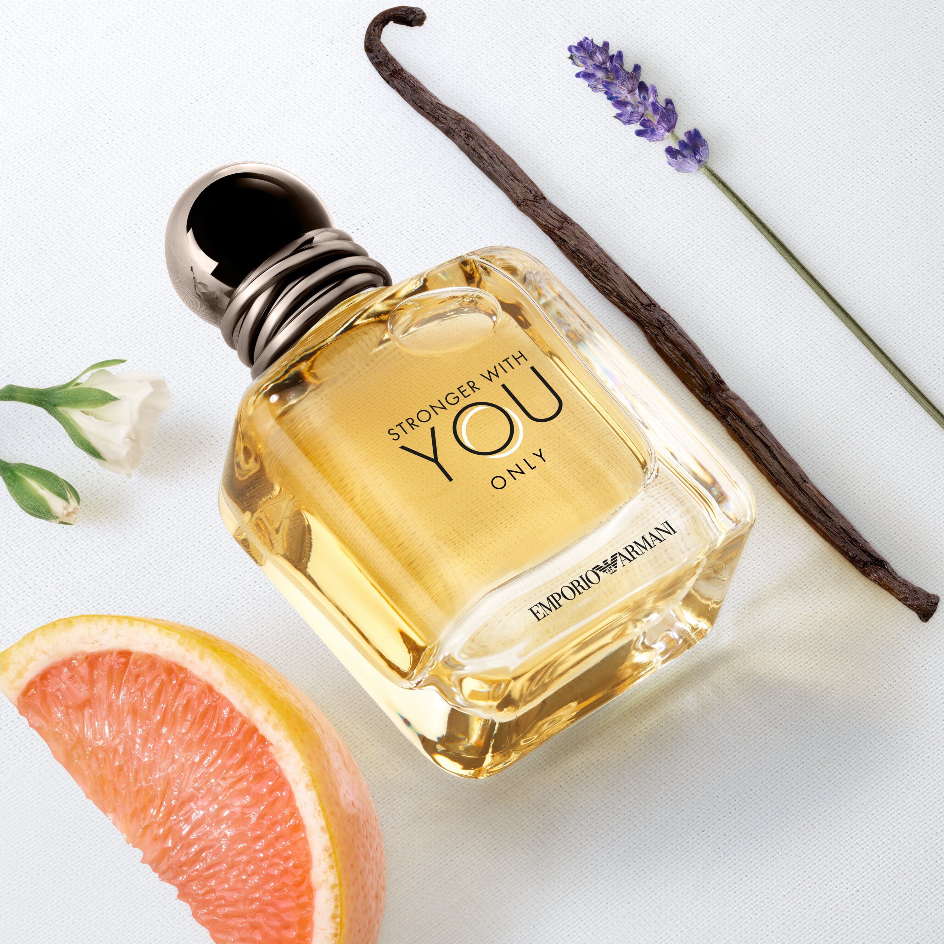 Emporio Armani Stronger With You Only Armani beauty Australia