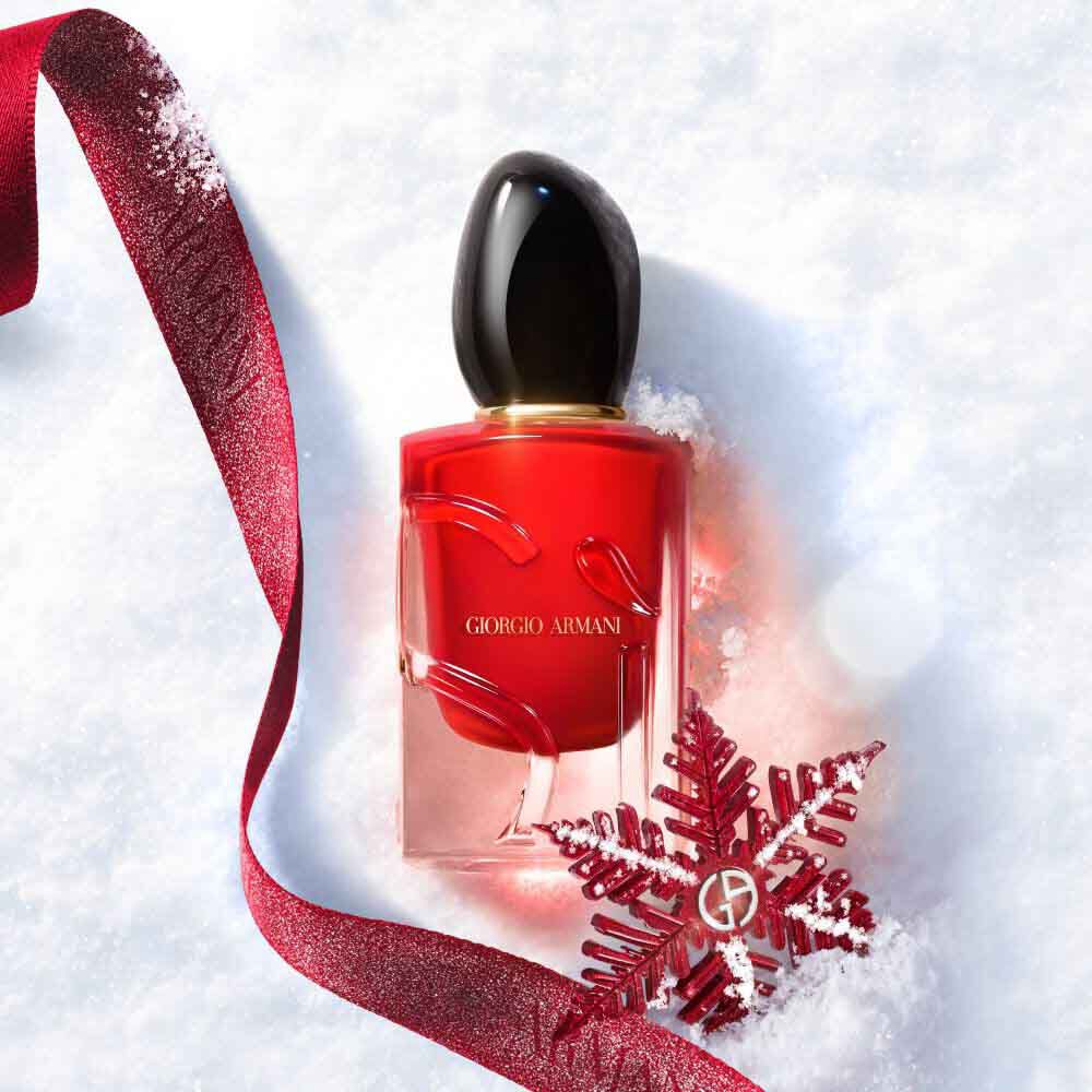 Si Passione Eau de Parfum 100ml Holiday Gift Set