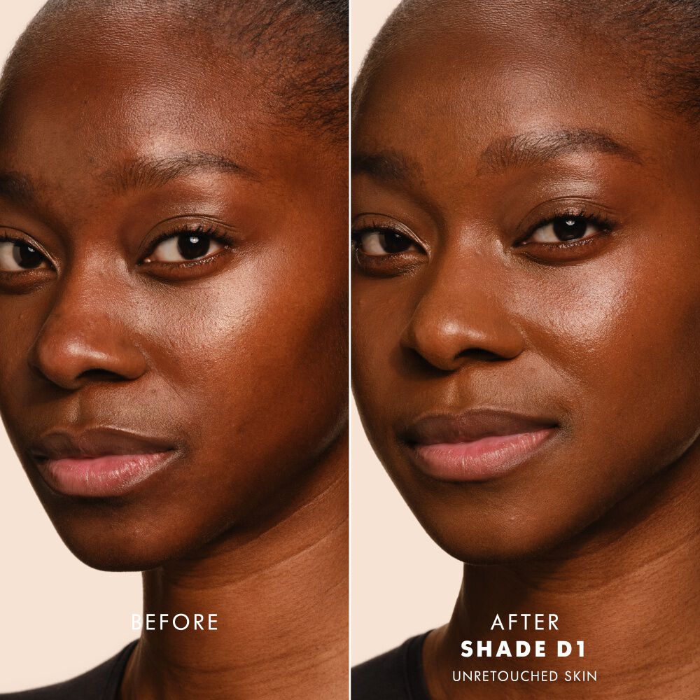 Before & After Shade D1 Skin Tint