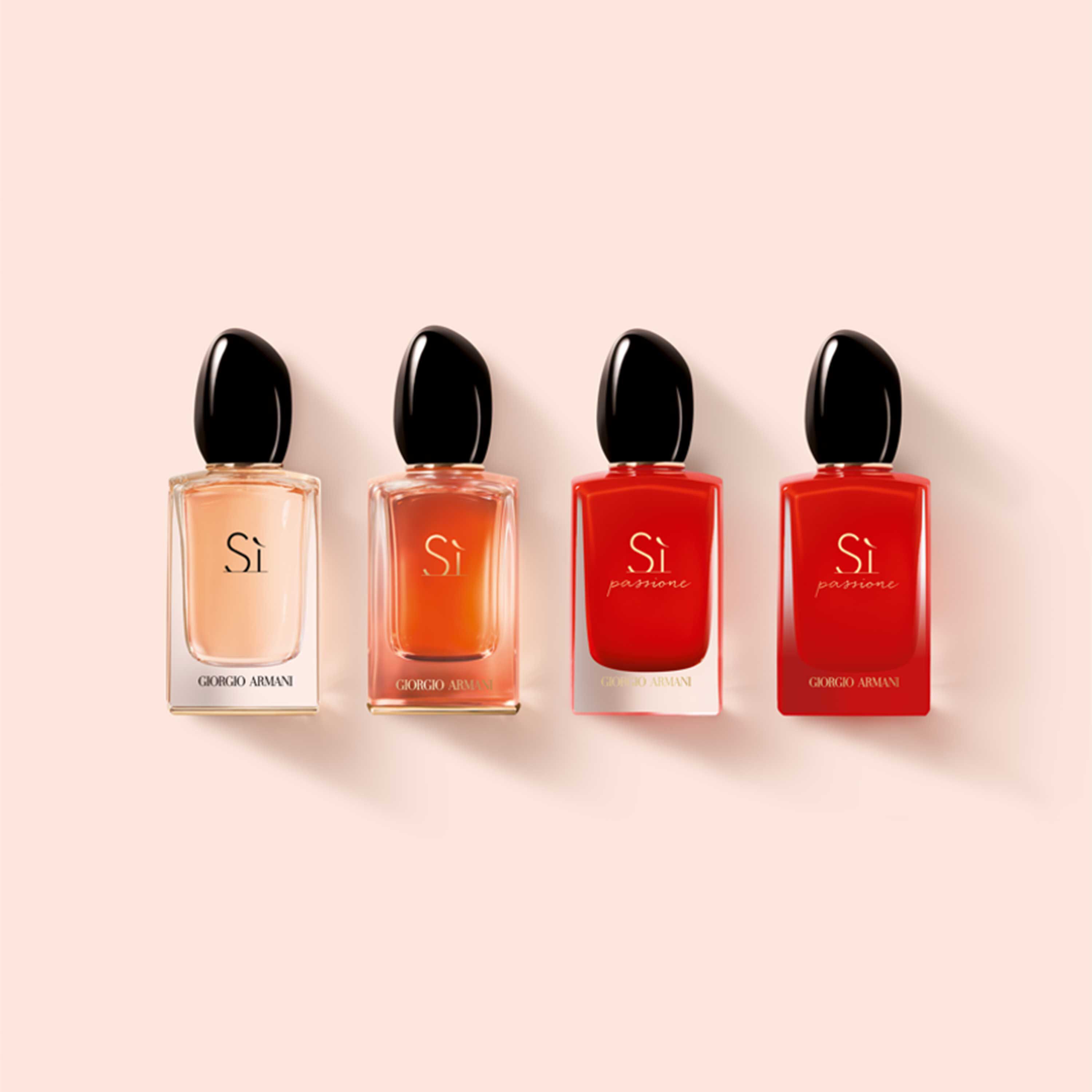 Si giorgio sale armani toilette