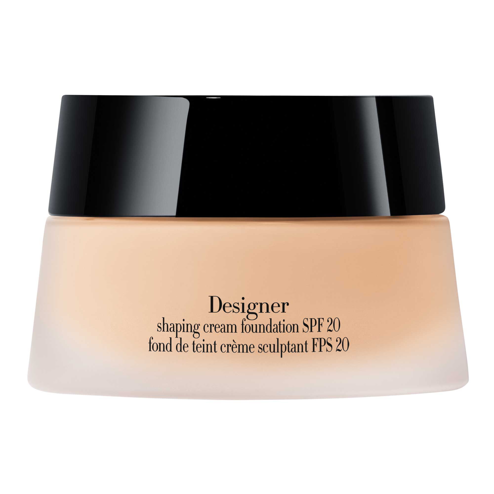 Designer Shaping Cream Foundation Armani beauty Australia