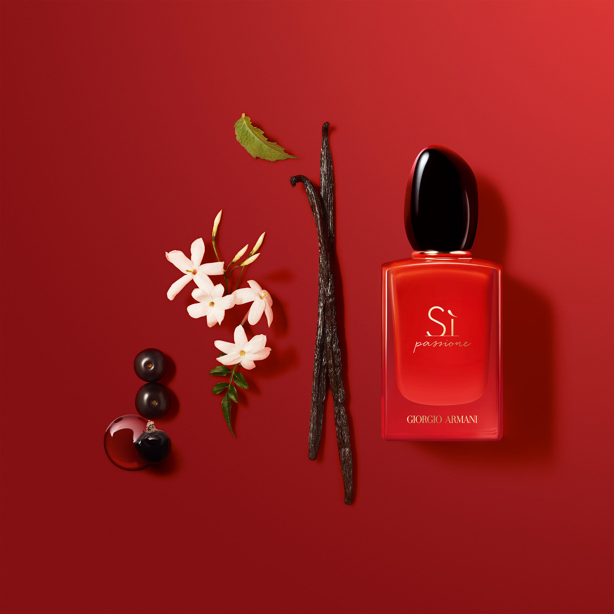 Armani perfume red clearance