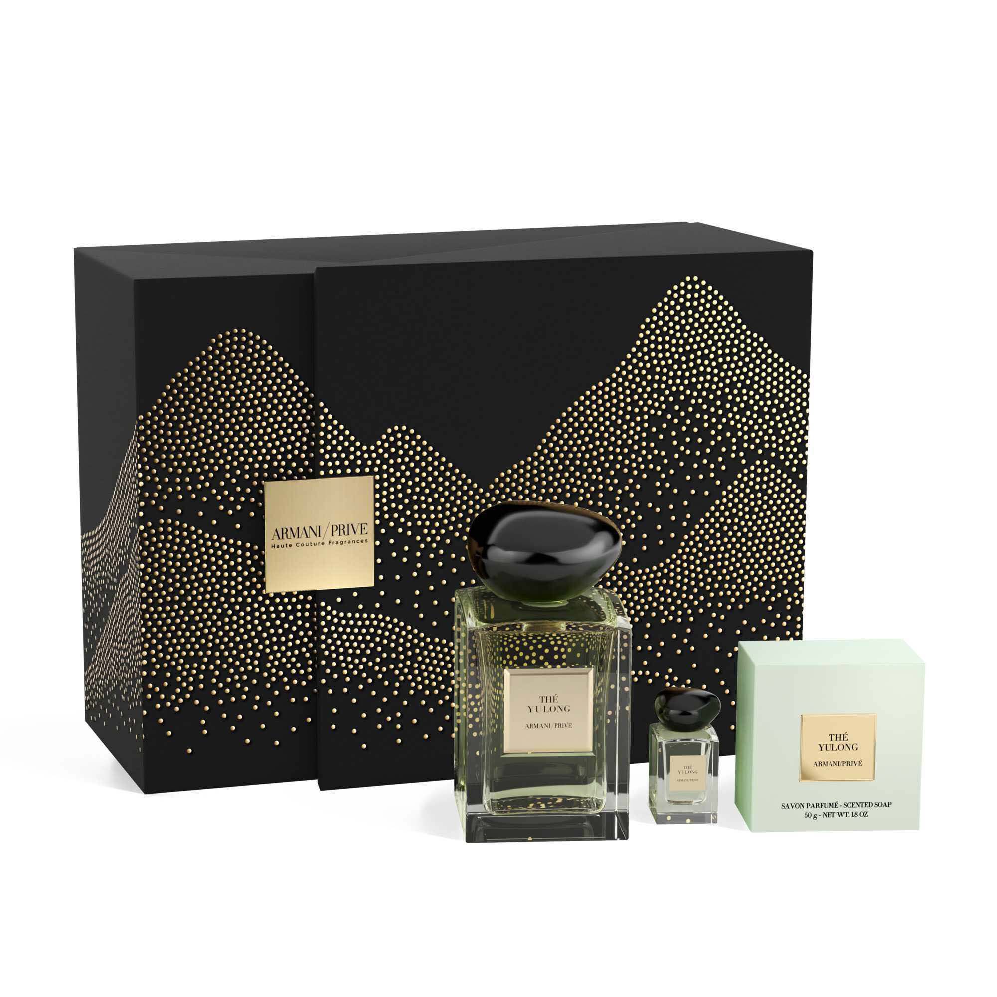 限定版✨国内正規品Armani Privé The Yulong 100ml Armani Prive - The Yulong Eau De Toilette 50ml / 100ml