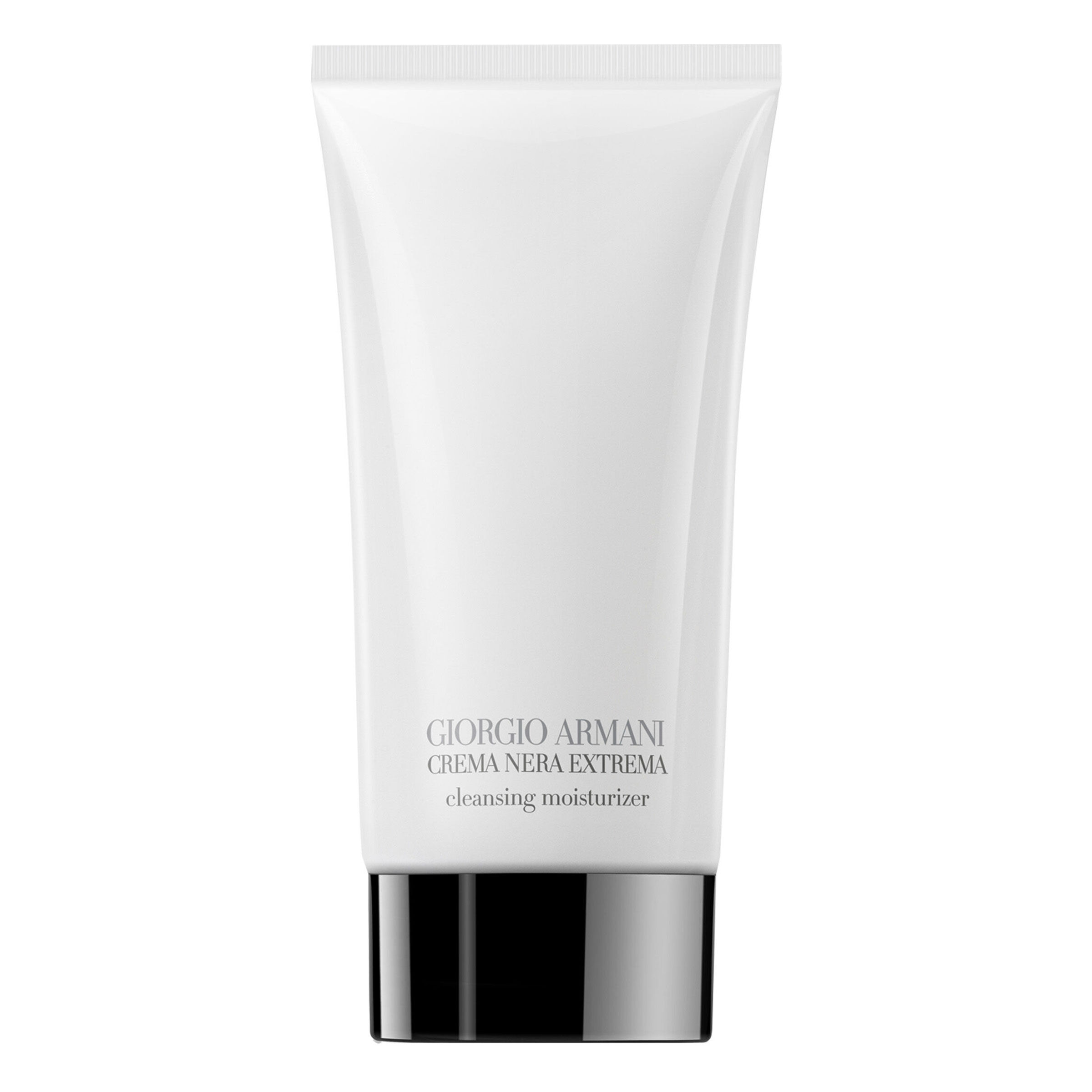 Crema Nera Supreme Foam In Cream Cleanser Armani beauty Australia