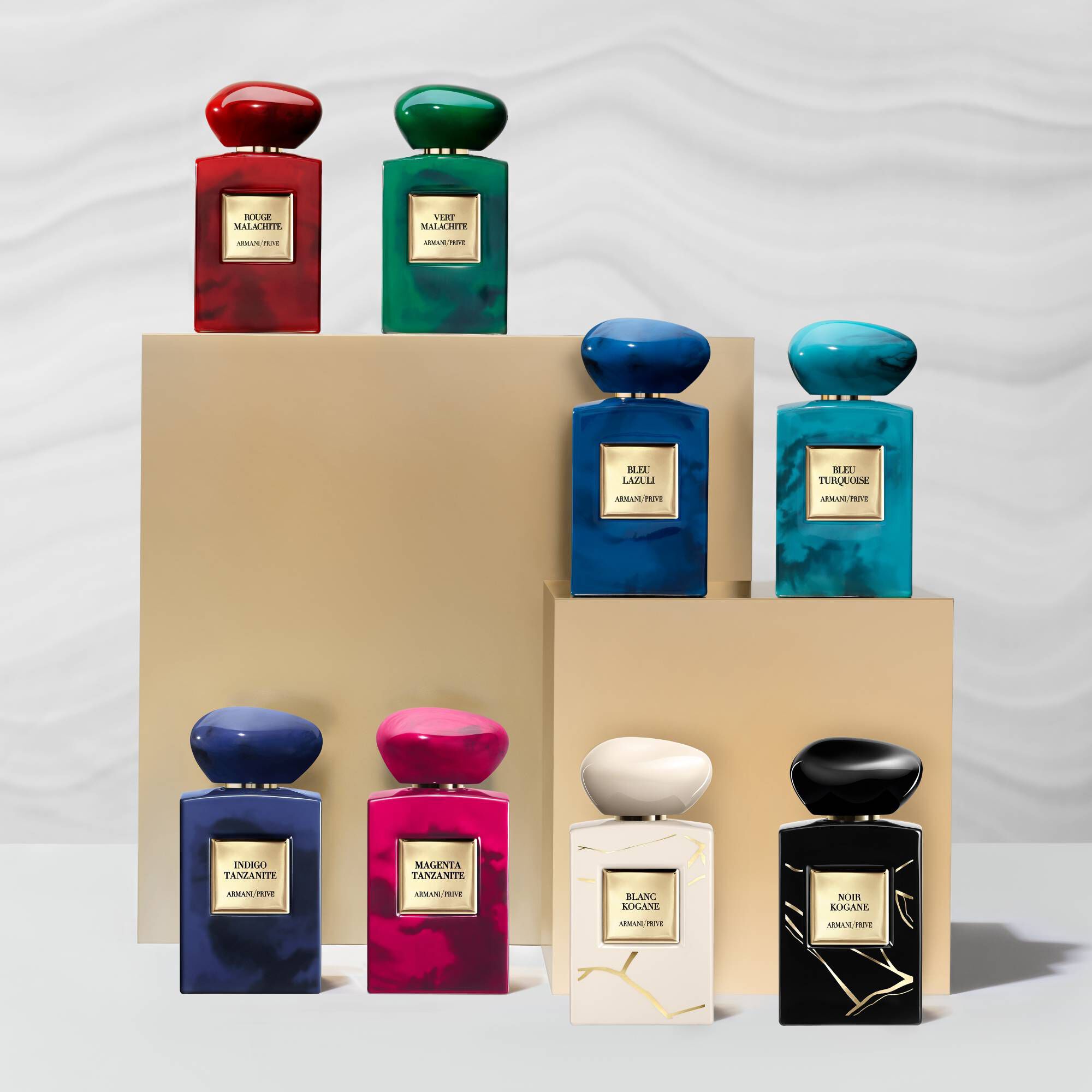 Armani Prive Noir Kogane