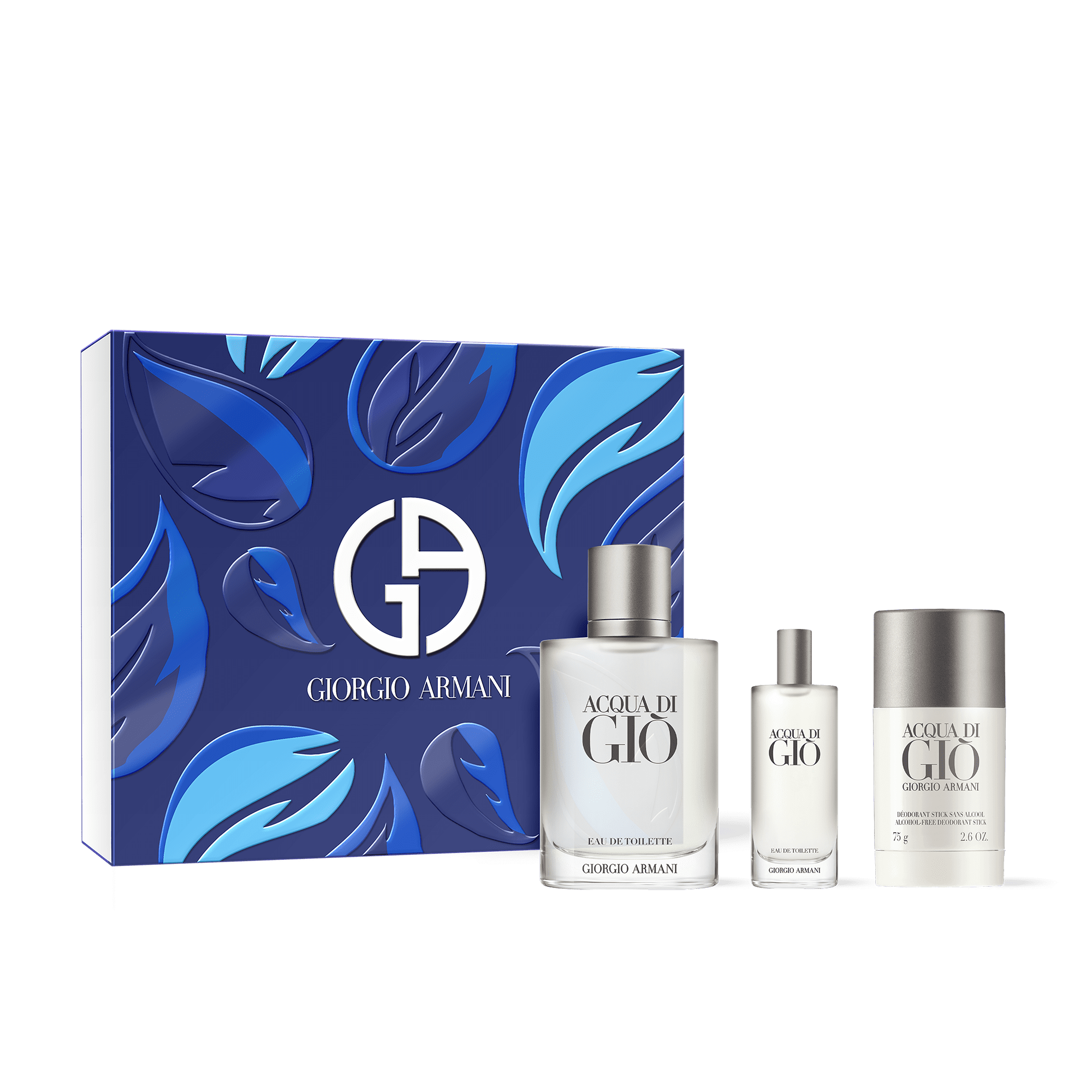 Acqua Di Gio Father s Day Gift Set 100 mL Armani Beauty Australia