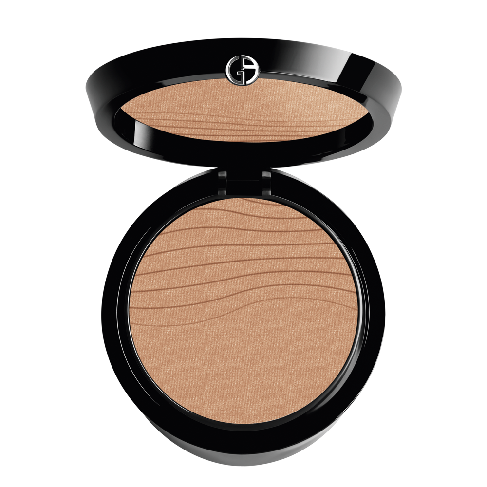Luminous Silk Glow Fusion Face Powder Armani beauty Australia