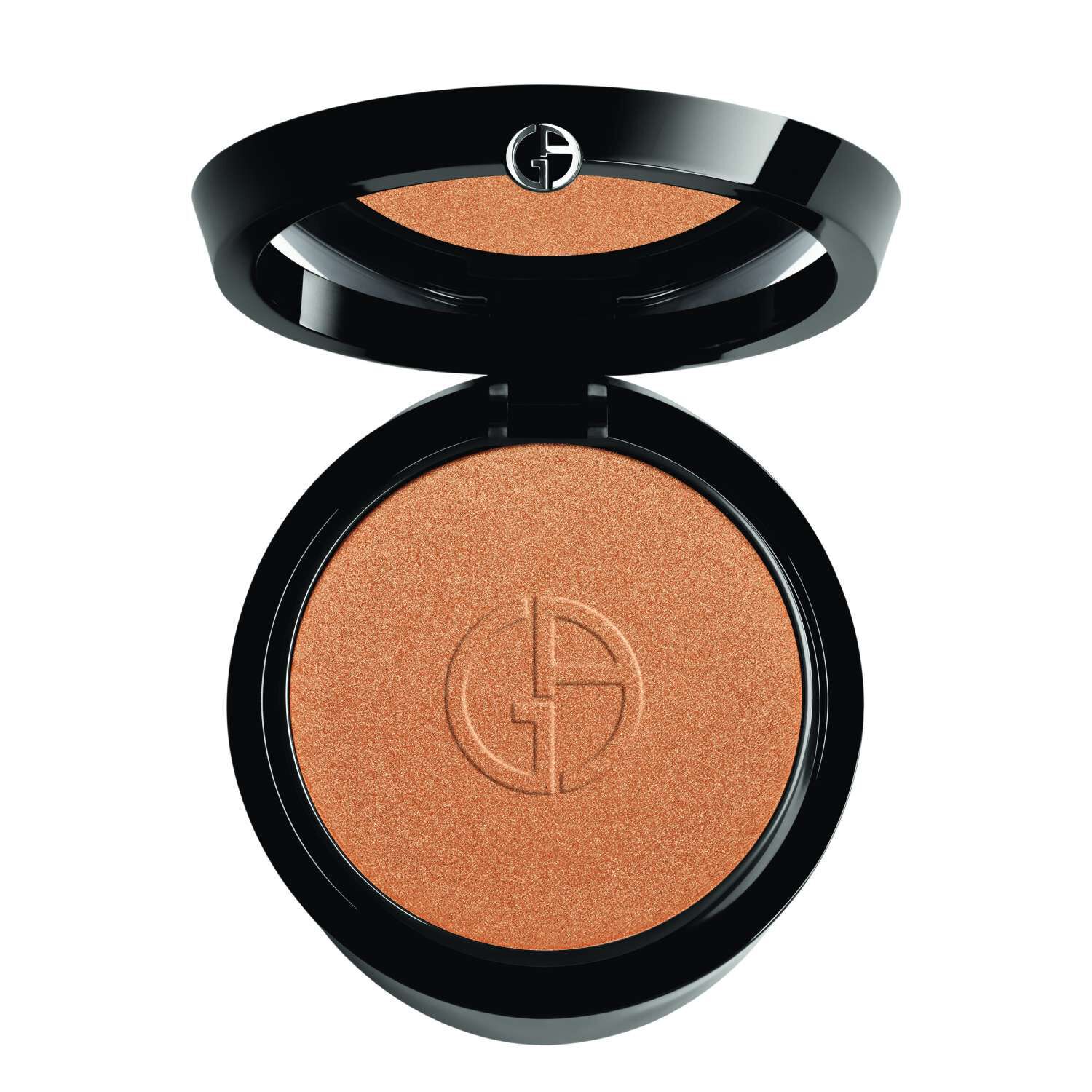 Luminous Silk Golden Glow Highlighter Powder Armani beauty Australia