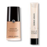 Luminous Silk Foundation and Hydrating Primer