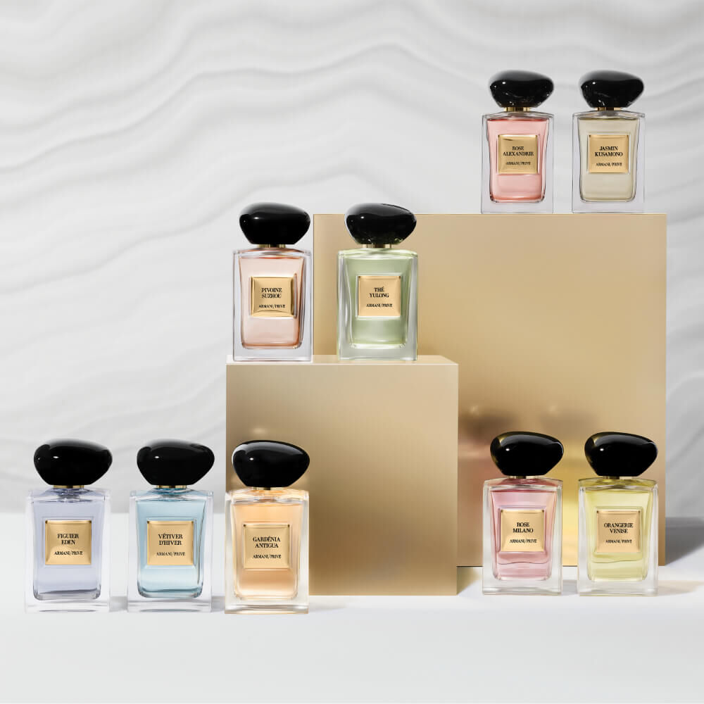 Armani Prive Cypres Pantelleria Eau de Toilette