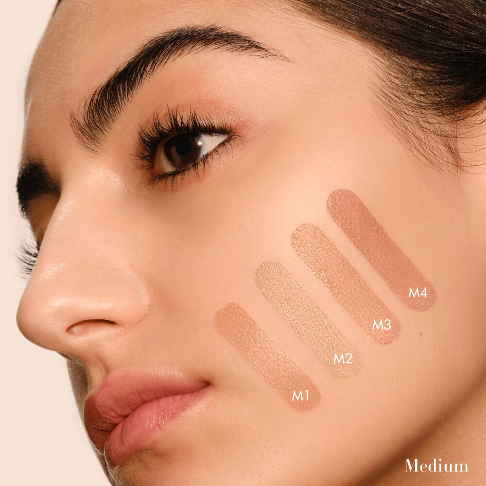 Skin Tint Serum Shades: M1, M2, M3, M4