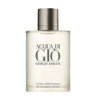 Acqua Di Gio After Shave Lotion