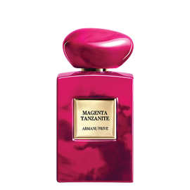 Armani Prive Magenta Tanzanite