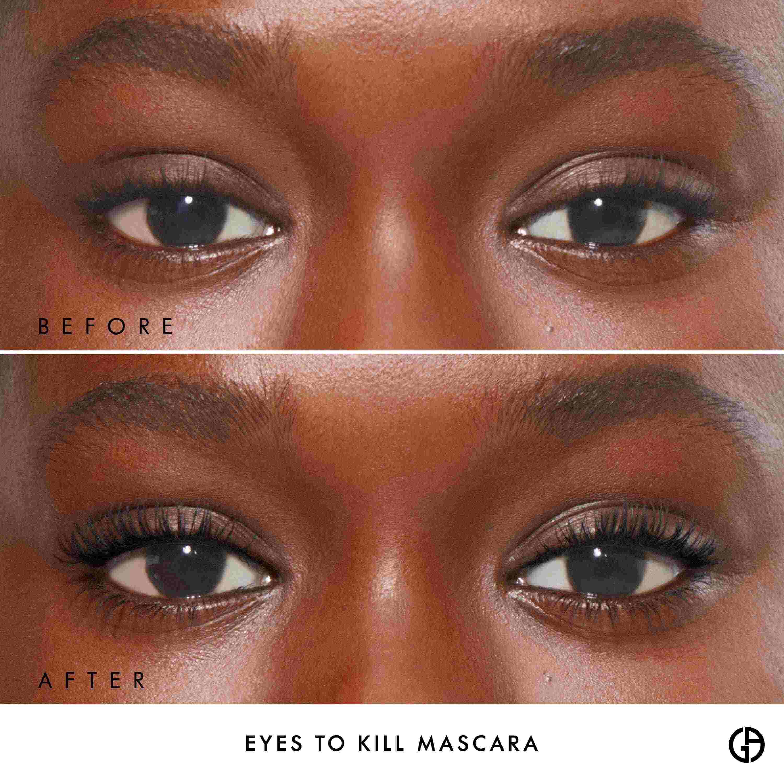 Eyes To Kill Classico Mini Mascara