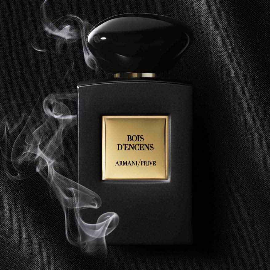 Armani Prive Bois D'encens Shower Gel