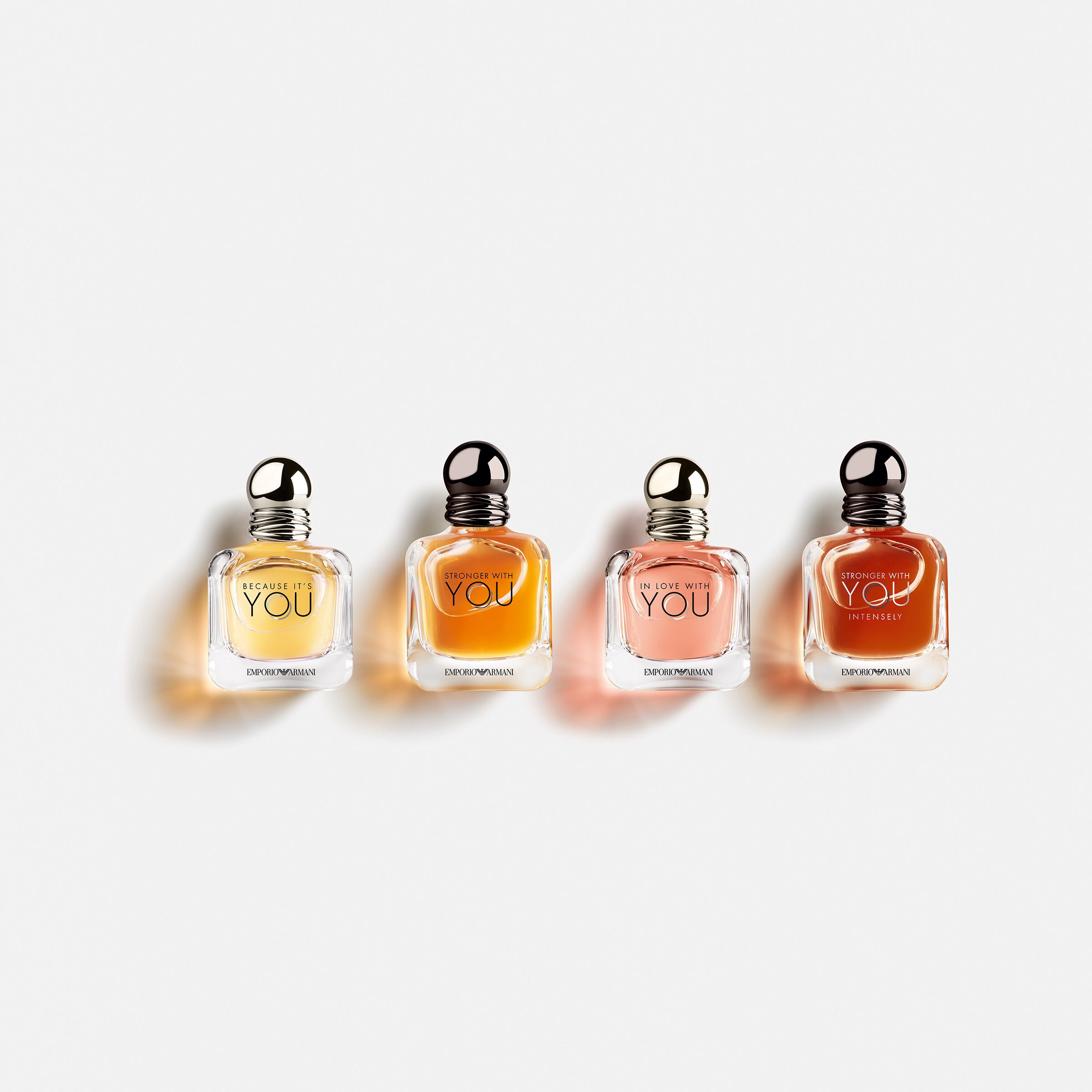 Armani in love with top you eau de parfum