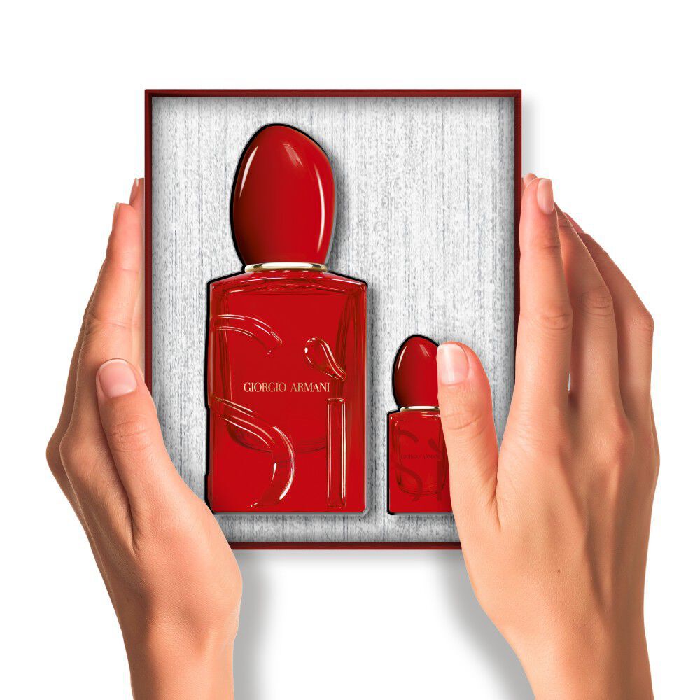 新商品Si Passione Red Musk 50ml 香水 Eau de Parfum Sì PASSIONE RED MUSK 50 ml | Giorgio Armani