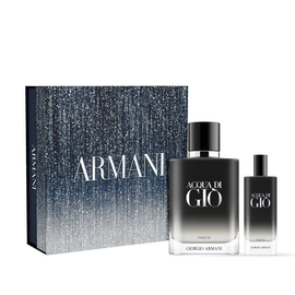 Acqua di Gio Parfum 100ml Holiday Gift Set